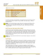 Preview for 11 page of Moore Industries STZ User Manual