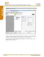 Preview for 22 page of Moore Industries STZ User Manual