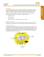 Preview for 43 page of Moore Industries STZ User Manual