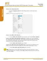 Preview for 90 page of Moore Industries STZ User Manual