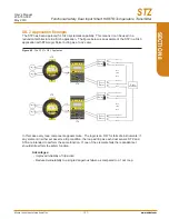 Preview for 127 page of Moore Industries STZ User Manual