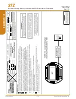 Preview for 134 page of Moore Industries STZ User Manual