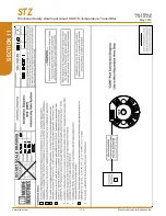 Preview for 136 page of Moore Industries STZ User Manual