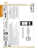 Preview for 138 page of Moore Industries STZ User Manual