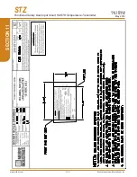 Preview for 140 page of Moore Industries STZ User Manual