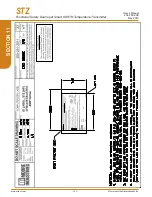 Preview for 142 page of Moore Industries STZ User Manual