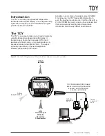 Предварительный просмотр 5 страницы Moore Industries TDY User Manual