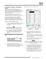 Предварительный просмотр 21 страницы Moore Industries TDY User Manual