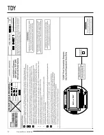 Предварительный просмотр 32 страницы Moore Industries TDY User Manual