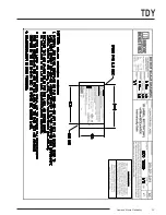 Предварительный просмотр 33 страницы Moore Industries TDY User Manual