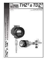 Moore Industries TDZ2 User Manual preview