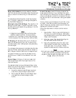 Preview for 17 page of Moore Industries TDZ2 User Manual