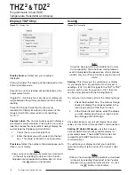 Preview for 18 page of Moore Industries TDZ2 User Manual