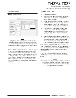 Preview for 19 page of Moore Industries TDZ2 User Manual