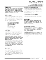 Preview for 35 page of Moore Industries TDZ2 User Manual