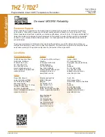 Preview for 2 page of Moore Industries TDZ3 User Manual