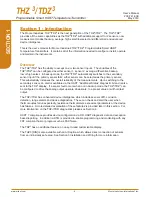 Preview for 6 page of Moore Industries TDZ3 User Manual