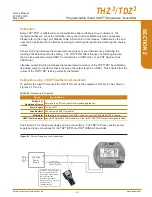 Preview for 15 page of Moore Industries TDZ3 User Manual