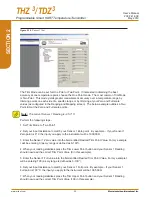 Preview for 22 page of Moore Industries TDZ3 User Manual