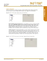 Preview for 107 page of Moore Industries TDZ3 User Manual