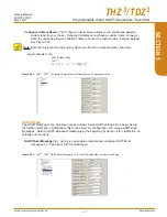 Preview for 111 page of Moore Industries TDZ3 User Manual