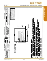 Preview for 135 page of Moore Industries TDZ3 User Manual