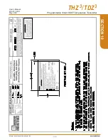 Preview for 139 page of Moore Industries TDZ3 User Manual