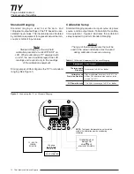 Preview for 12 page of Moore Industries TIY Installation Manual