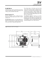 Preview for 17 page of Moore Industries TIY Installation Manual