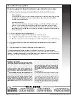 Preview for 28 page of Moore Industries TRZ Manual