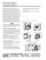 Preview for 30 page of Moore Industries TRZ Manual