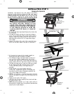 Preview for 13 page of moore o matic XX325 Assembly And Installation Instructions Manual