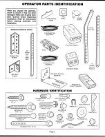 Предварительный просмотр 3 страницы moore o matic Z133b Series Homeowner'S Installation And Operating Manual