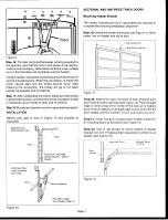 Предварительный просмотр 8 страницы moore o matic Z133b Series Homeowner'S Installation And Operating Manual