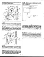 Предварительный просмотр 11 страницы moore o matic Z133b Series Homeowner'S Installation And Operating Manual