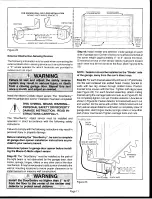 Предварительный просмотр 12 страницы moore o matic Z133b Series Homeowner'S Installation And Operating Manual