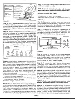 Предварительный просмотр 13 страницы moore o matic Z133b Series Homeowner'S Installation And Operating Manual