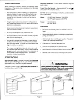 Preview for 3 page of moore o matic Z150 series Installation And Operation Manual