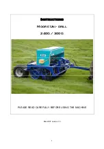 Moore 240G Instructions Manual preview