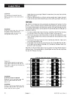 Предварительный просмотр 21 страницы Moore 535 PROFILER User Manual