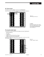 Предварительный просмотр 22 страницы Moore 535 PROFILER User Manual