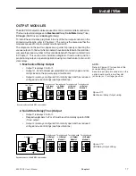 Предварительный просмотр 26 страницы Moore 535 PROFILER User Manual