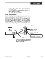 Предварительный просмотр 28 страницы Moore 535 PROFILER User Manual