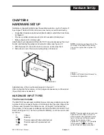 Предварительный просмотр 30 страницы Moore 535 PROFILER User Manual