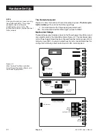 Предварительный просмотр 31 страницы Moore 535 PROFILER User Manual