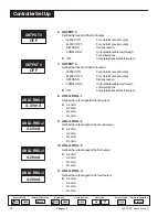 Предварительный просмотр 41 страницы Moore 535 PROFILER User Manual