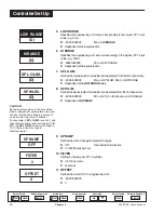 Предварительный просмотр 49 страницы Moore 535 PROFILER User Manual