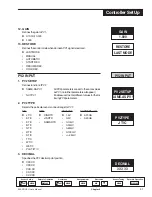 Предварительный просмотр 50 страницы Moore 535 PROFILER User Manual