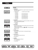 Предварительный просмотр 81 страницы Moore 535 PROFILER User Manual