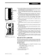 Предварительный просмотр 136 страницы Moore 535 PROFILER User Manual